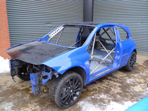 RENAULT Twingo MK2 Multipoint T45 roll cage kit 