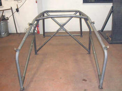 ROVER 25 Bolt-in CDS roll cage MS UK Compliant