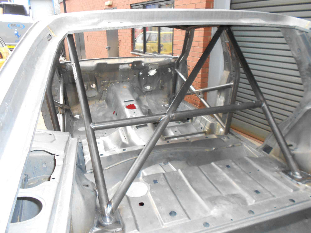 ROVER SD1 Historic T45 roll cage kit. MS UK Compliant to Appendix K