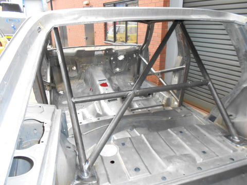 ROVER SD1 Historic T45 roll cage kit. MS UK Compliant to Appendix K 