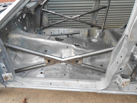 ROVER SD1 Historic T45 roll cage kit. MS UK Compliant to Appendix K 