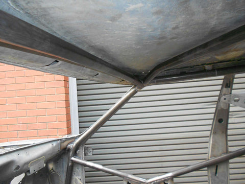 ROVER SD1 Historic T45 roll cage kit. MS UK Compliant to Appendix K 