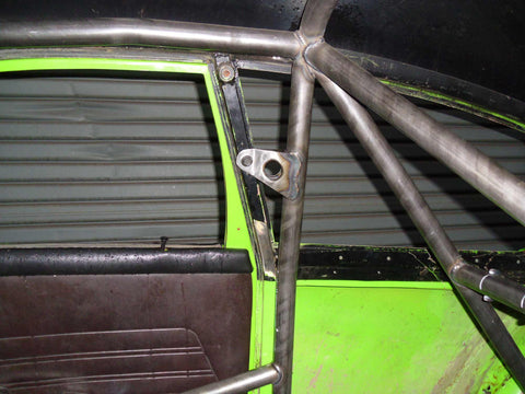 SAAB 96 Historic CDS roll cage kit. MS UK Compliant to Appendix K 
