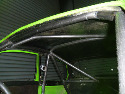 SAAB 96 Historic T45 roll cage kit. MS UK Compliant to Appendix K 