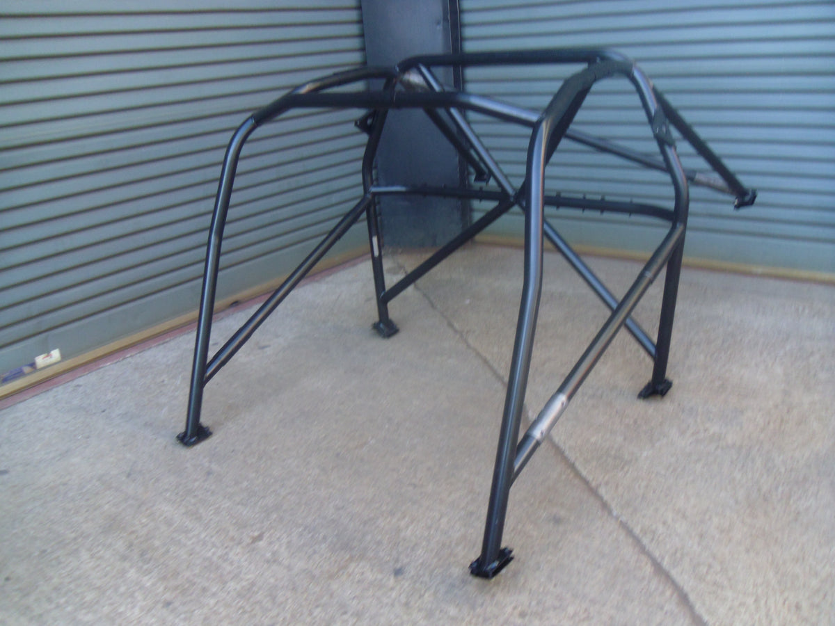 MITSUBISHI Lancer EVO 7+8+9 Bolt-in CDS roll cage MS UK Compliant 
