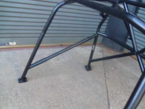 MITSUBISHI Lancer EVO 7+8+9 Bolt-in CDS roll cage MS UK Compliant 