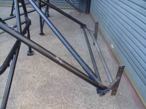 MITSUBISHI Lancer EVO 7+8+9 Bolt-in CDS roll cage MS UK Compliant 
