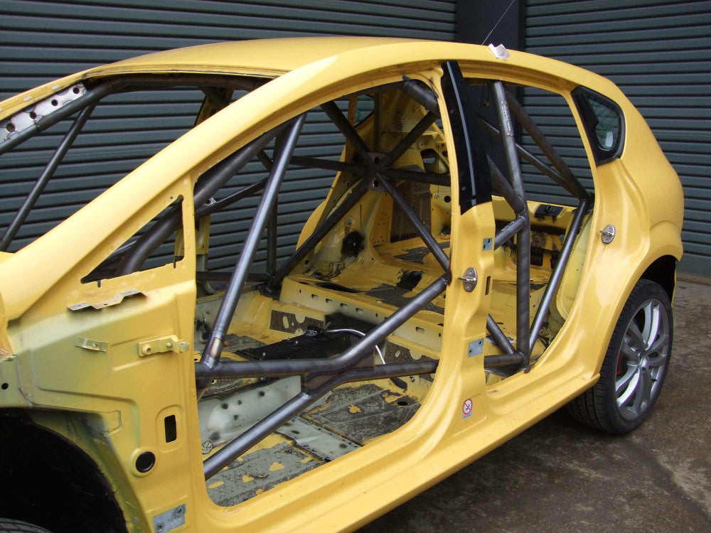 SEAT Leon Cupra 05> Multipoint CDS roll cage kit
