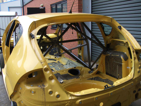 SEAT Leon Cupra 05> Multipoint CDS roll cage kit 