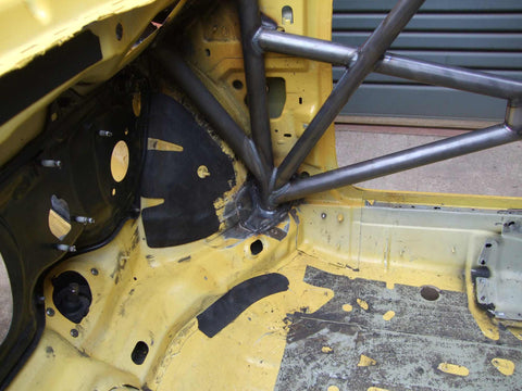 SEAT Leon Cupra 05> Multipoint CDS roll cage kit 