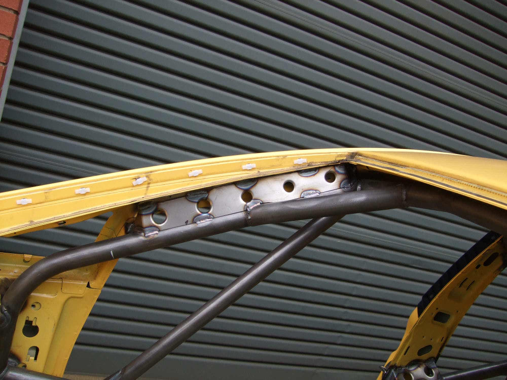 SEAT Leon Cupra 05> Multipoint CDS roll cage kit