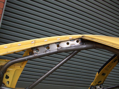 SEAT Leon Cupra 05> Multipoint CDS roll cage kit 