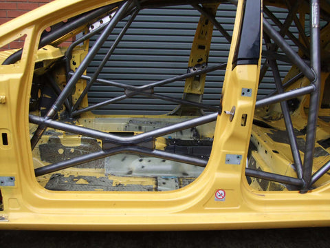 SEAT Leon Cupra 05> Multipoint CDS roll cage kit 