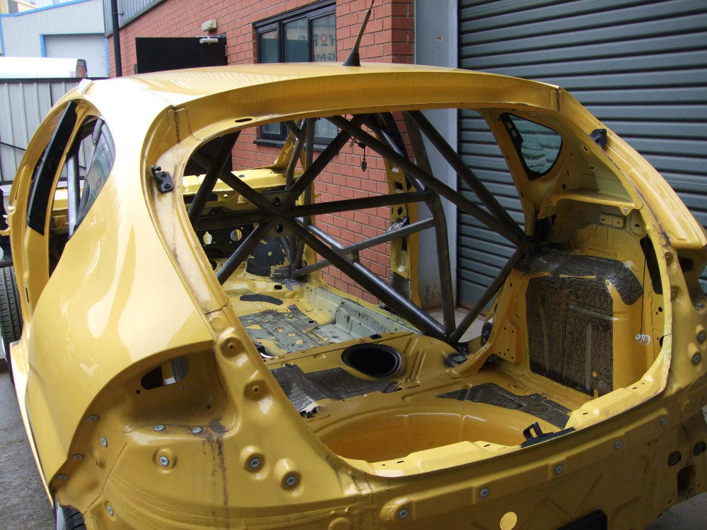 SEAT Leon Cupra 05> Multipoint T45 roll cage kit