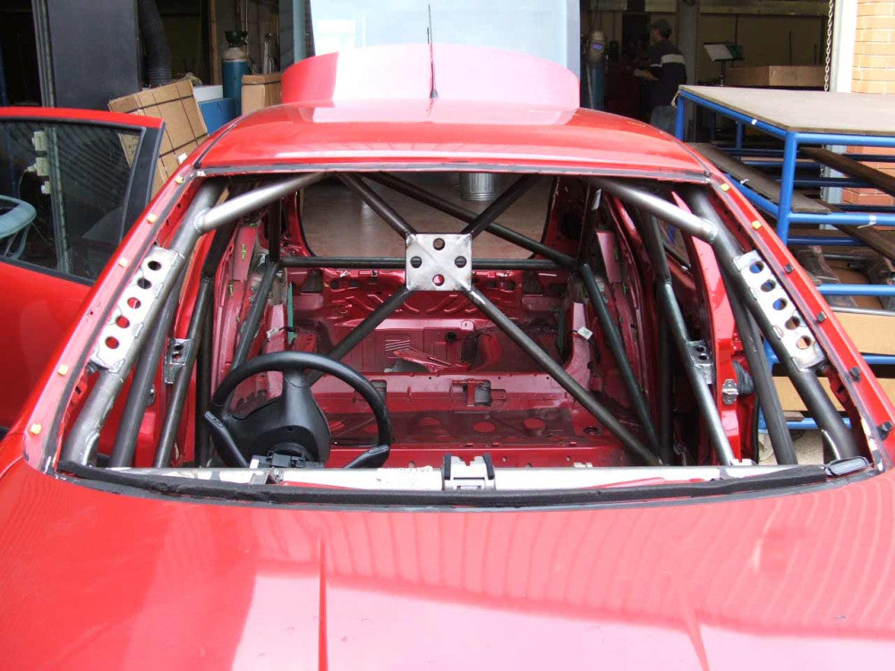 SEAT Leon Cupra 99>05 Multipoint CDS roll cage kit