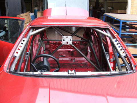 SEAT Leon Cupra 99>05 Multipoint CDS roll cage kit 