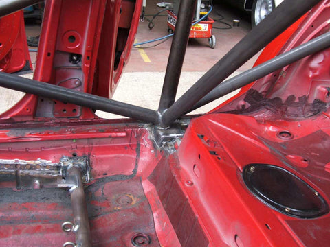 SEAT Leon Cupra 99>05 Multipoint CDS roll cage kit 