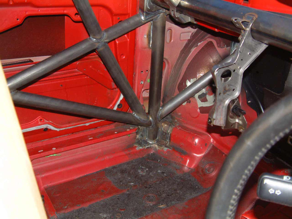 SEAT Leon Cupra 99>05 Multipoint T45 roll cage kit