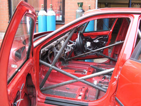 SEAT Leon Cupra 99>05 Multipoint T45 roll cage kit 