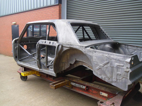 STUDEBAKER Daytona Lark Historic T45 roll cage kit. MS UK Compliant to Appendix K 