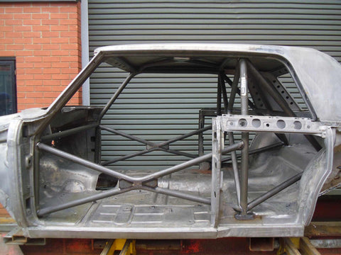 STUDEBAKER Daytona Lark Historic T45 roll cage kit. MS UK Compliant to Appendix K 