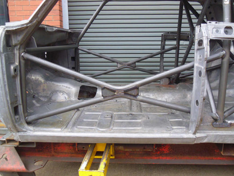 STUDEBAKER Daytona Lark Historic T45 roll cage kit. MS UK Compliant to Appendix K 