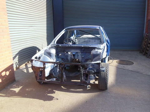 SUBARU Impreza - 2 dr GC8 6 point National CDS roll cage kit. MS UK Compliant 
