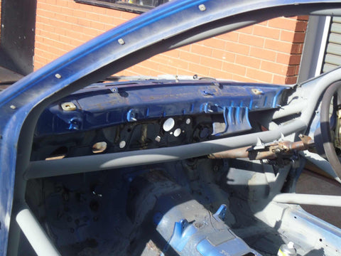 SUBARU Impreza - 2 dr GC8 6 point National CDS roll cage kit. MS UK Compliant 