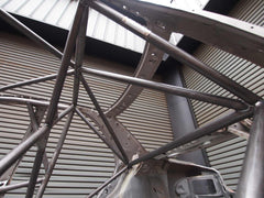 Kit de jaula de seguridad multipunto T45 'Optima' internacional para SUBARU Impreza 2/4dr GC8. Certificado FIA / MSUK