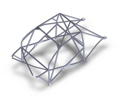 SUBARU Impreza GP / GJ GrpN International Multipoint T45 roll cage kit. FIA Certificated 