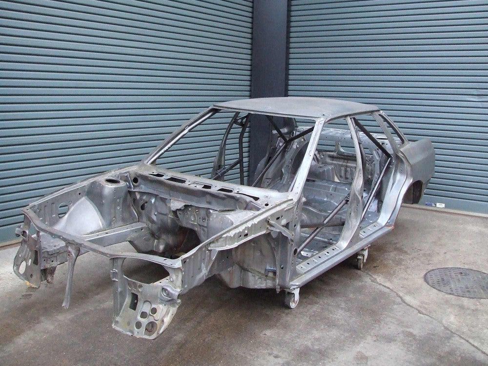 SUBARU Legacy Factory Style Historic T45 roll cage kit. MS UK Compliant to Appendix K 