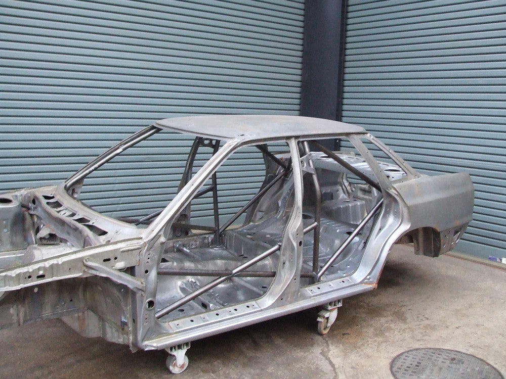 SUBARU Legacy Factory Style Historic T45 roll cage kit. MS UK Compliant to Appendix K 