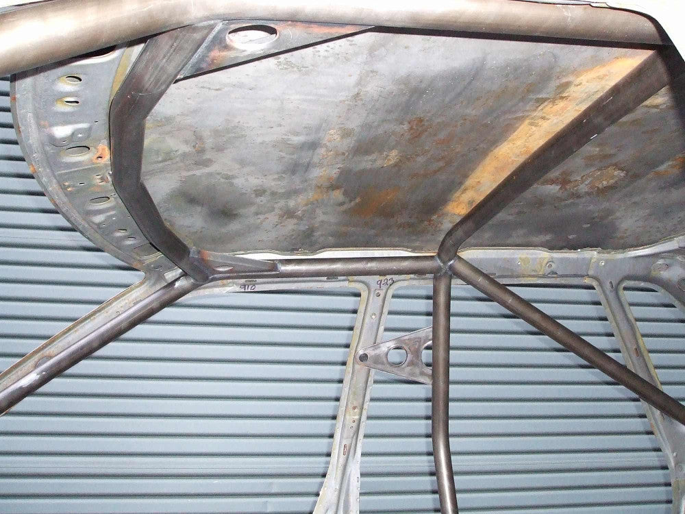 SUBARU Legacy Factory Style Historic T45 roll cage kit. MS UK Compliant to Appendix K 