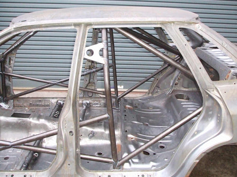 SUBARU Legacy Factory Style Historic T45 roll cage kit. MS UK Compliant to Appendix K 