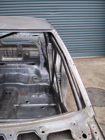 SUBARU Legacy Factory Style Historic T45 roll cage kit. MS UK Compliant to Appendix K 