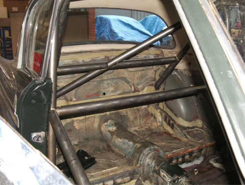 SUNBEAM Rapier Historic CDS roll cage kit. MS UK Compliant to Appendix K 