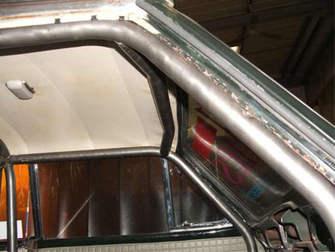SUNBEAM Rapier Historic CDS roll cage kit. MS UK Compliant to Appendix K 