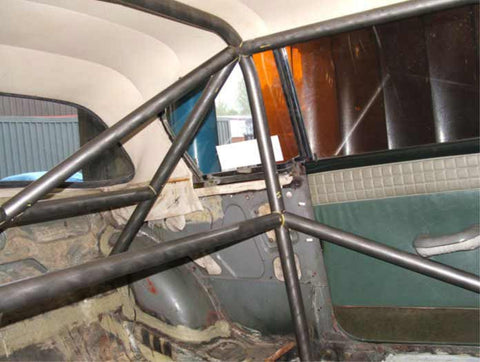 SUNBEAM Rapier Historic T45 roll cage kit. MS UK Compliant to Appendix K 