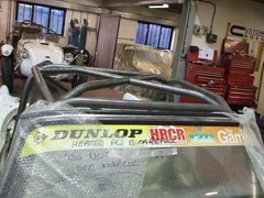 SUNBEAM Tiger Historic T45 roll cage kit. MS UK Compliant to Appendix K