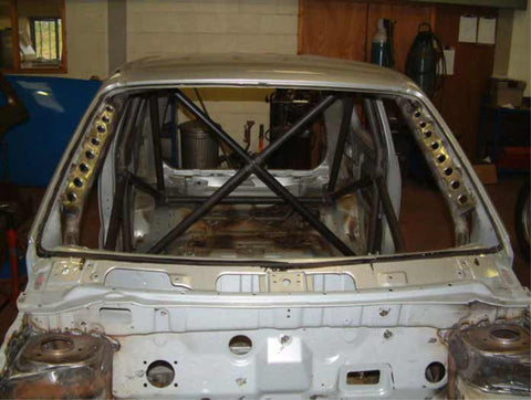 SUZUKI Ignis International Multipoint T45 roll cage kit. FIA Certificated 