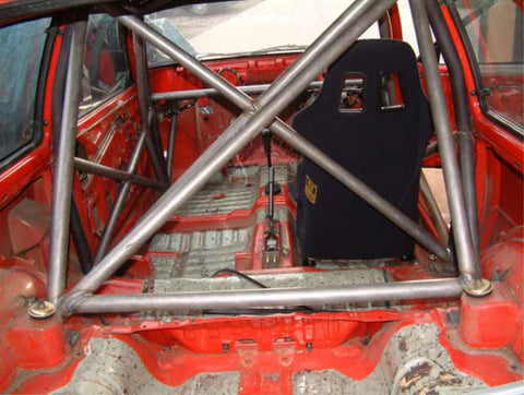 SUZUKI Swift MK1 '89-'94 Multipoint T45 roll cage kit 