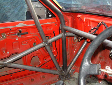 SUZUKI Swift MK1 '89-'94 Multipoint T45 roll cage kit 