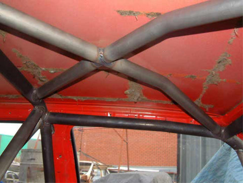 SUZUKI Swift MK1 '89-'94 Multipoint T45 roll cage kit 