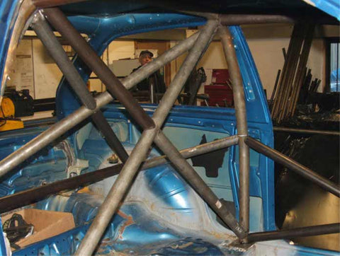 SUZUKI Swift MK2 '95-'01 Multipoint CDS roll cage kit 