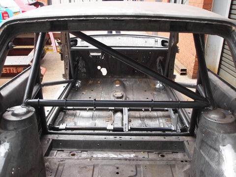 TALBOT Samba Historic T45 roll cage kit. MS UK Compliant to Appendix K 