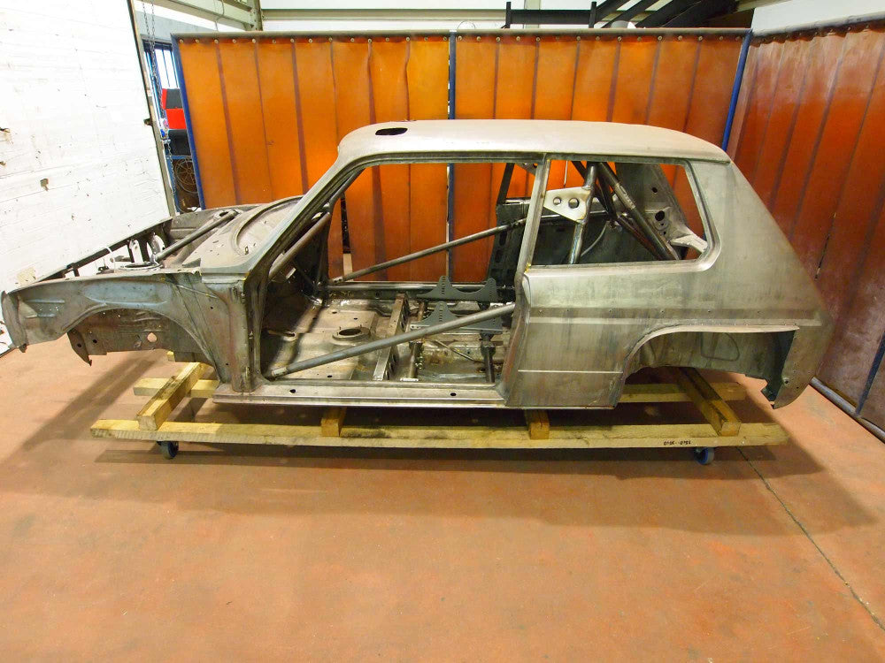 TALBOT Samba Historic T45 roll cage kit. MS UK Compliant to Appendix K