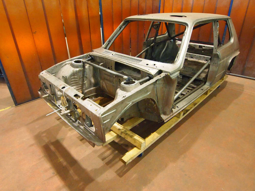 TALBOT Samba Historic T45 roll cage kit. MS UK Compliant to Appendix K
