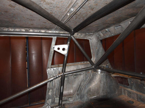 TALBOT Samba Historic T45 roll cage kit. MS UK Compliant to Appendix K 