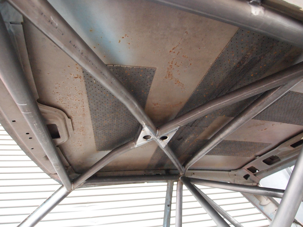 TALBOT Sunbeam (Modified Turrets) Multipoint T45 roll cage kit