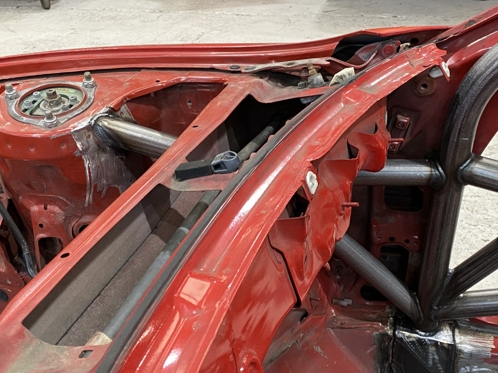 kit de jaula de rodillos Multipoint T45 para TOYOTA Celica ST185 inc GT4